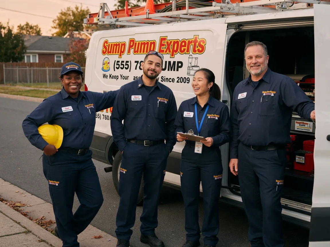 Sump Pump Repair company in Kalona, IA
