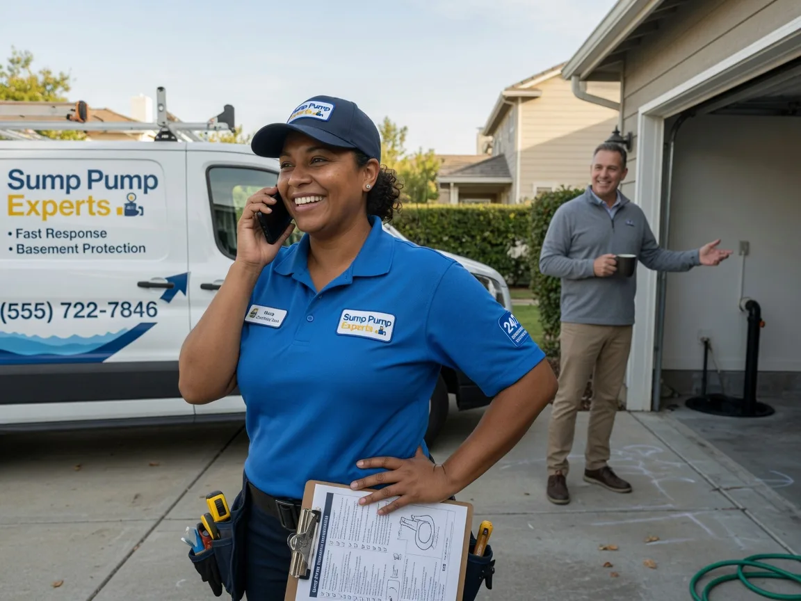 Sump Pump Repair Kalona, IA FAQs